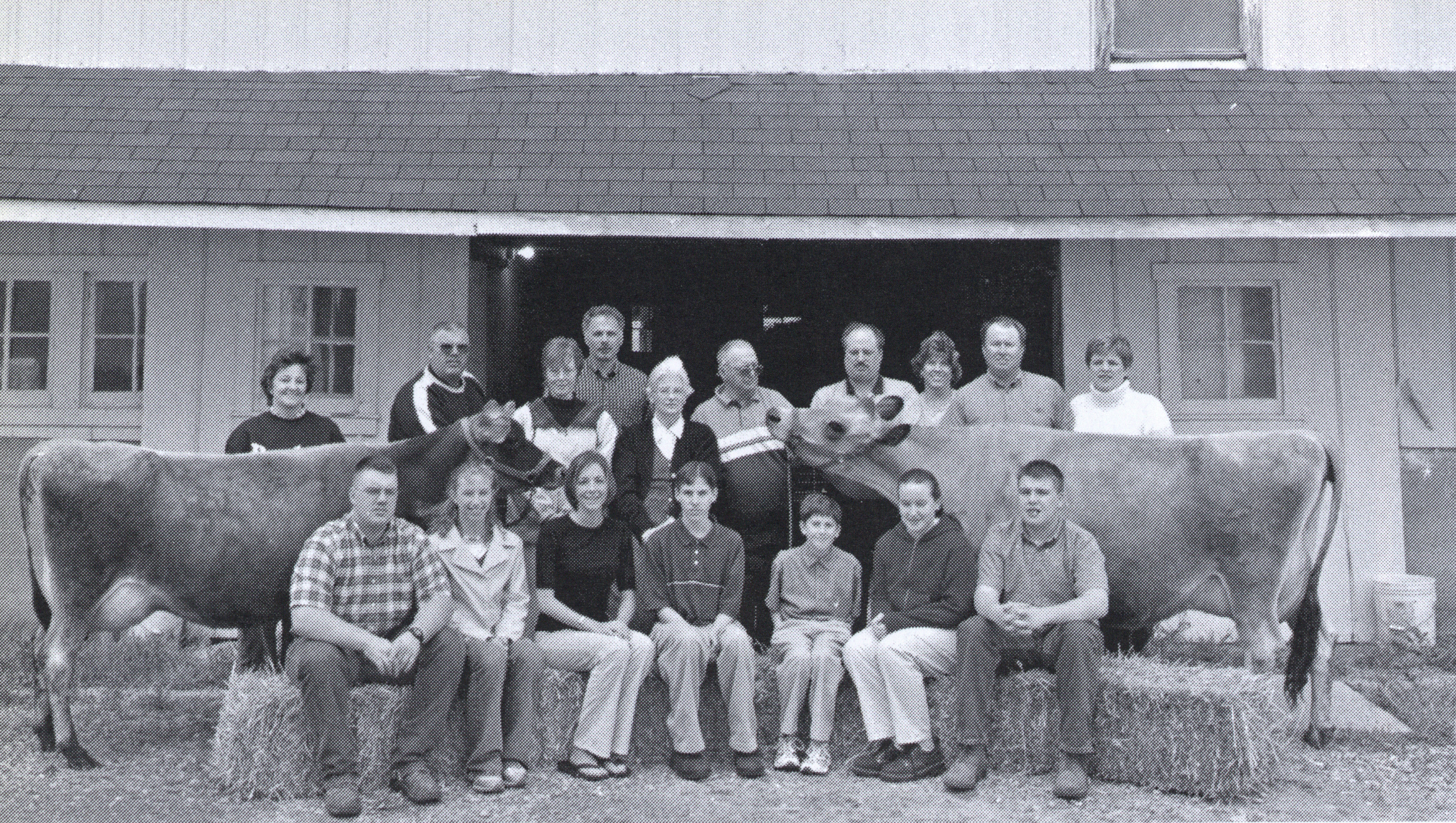 The Canary Family (Photographed by Jeremy Hogan)